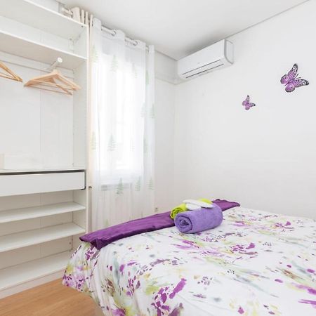 Apartamento Atico Las Letras - Alojamiento De Temporada Madrid Exterior photo