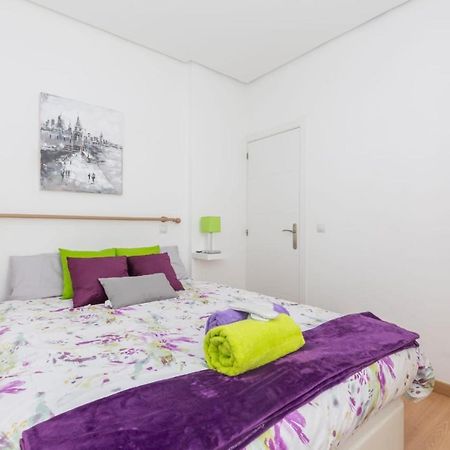 Apartamento Atico Las Letras - Alojamiento De Temporada Madrid Exterior photo